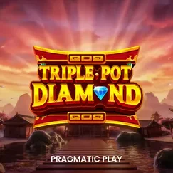 Triple Pot Diamond — Gamzix